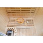 Sauna za dvije osobe Diva Wellness - Finska - Slika 5