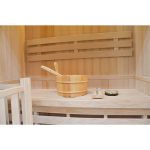 Sauna za dvije osobe Diva Wellness - Finska - Slika 7