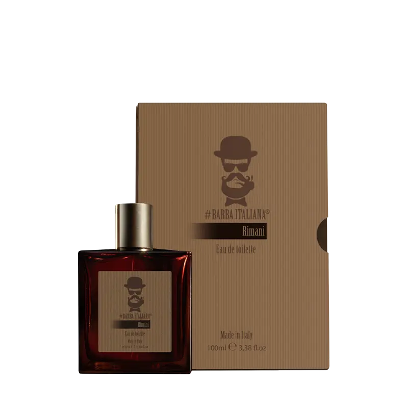 EDT-Rimani-100-ml Parfem za muškarce EDT Rimani Barba Italiana - 100 ml - Slika 1