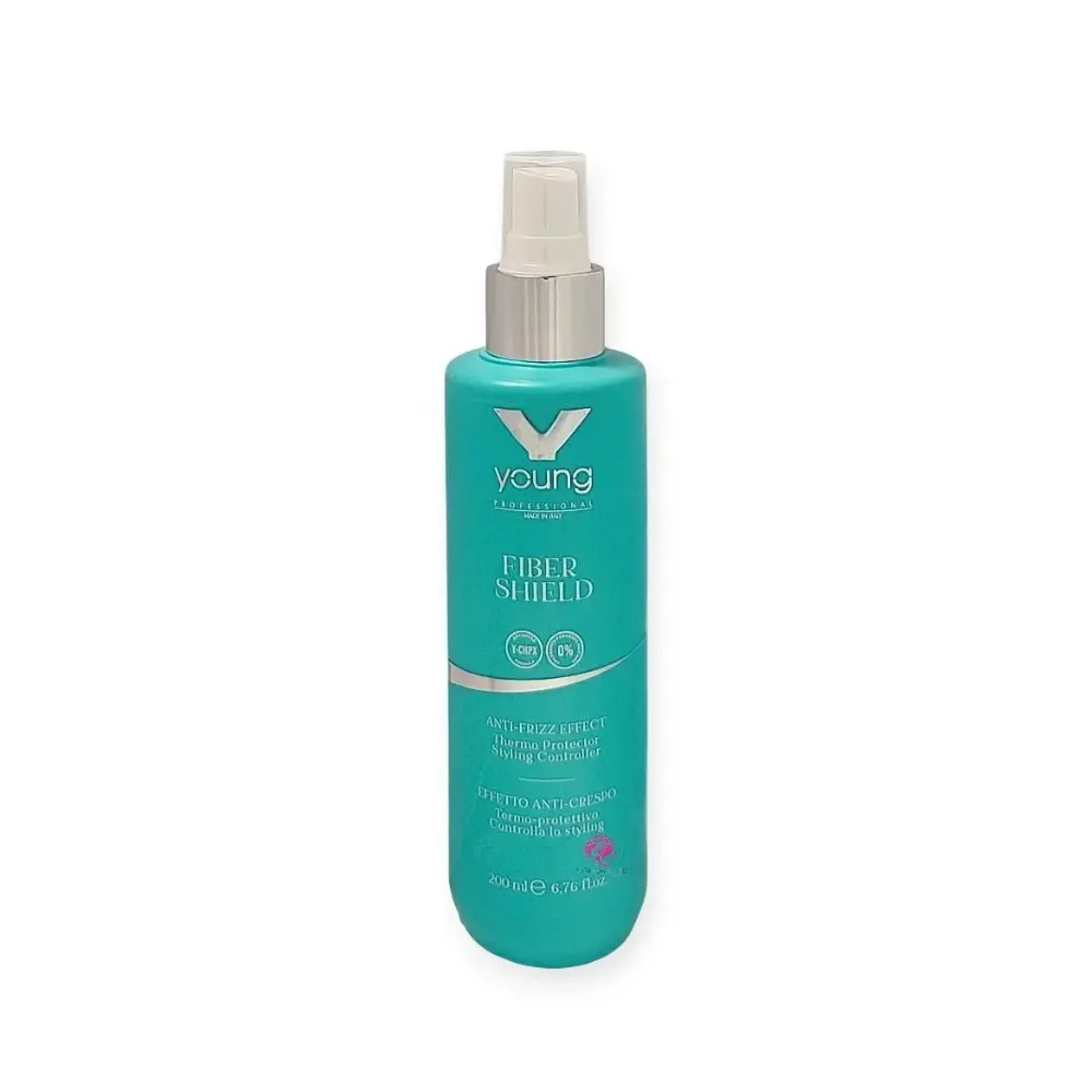 EDY0842-1-1 Sprej za zaštitu od toplote Young 200ml - Fiber Shield - Slika 1