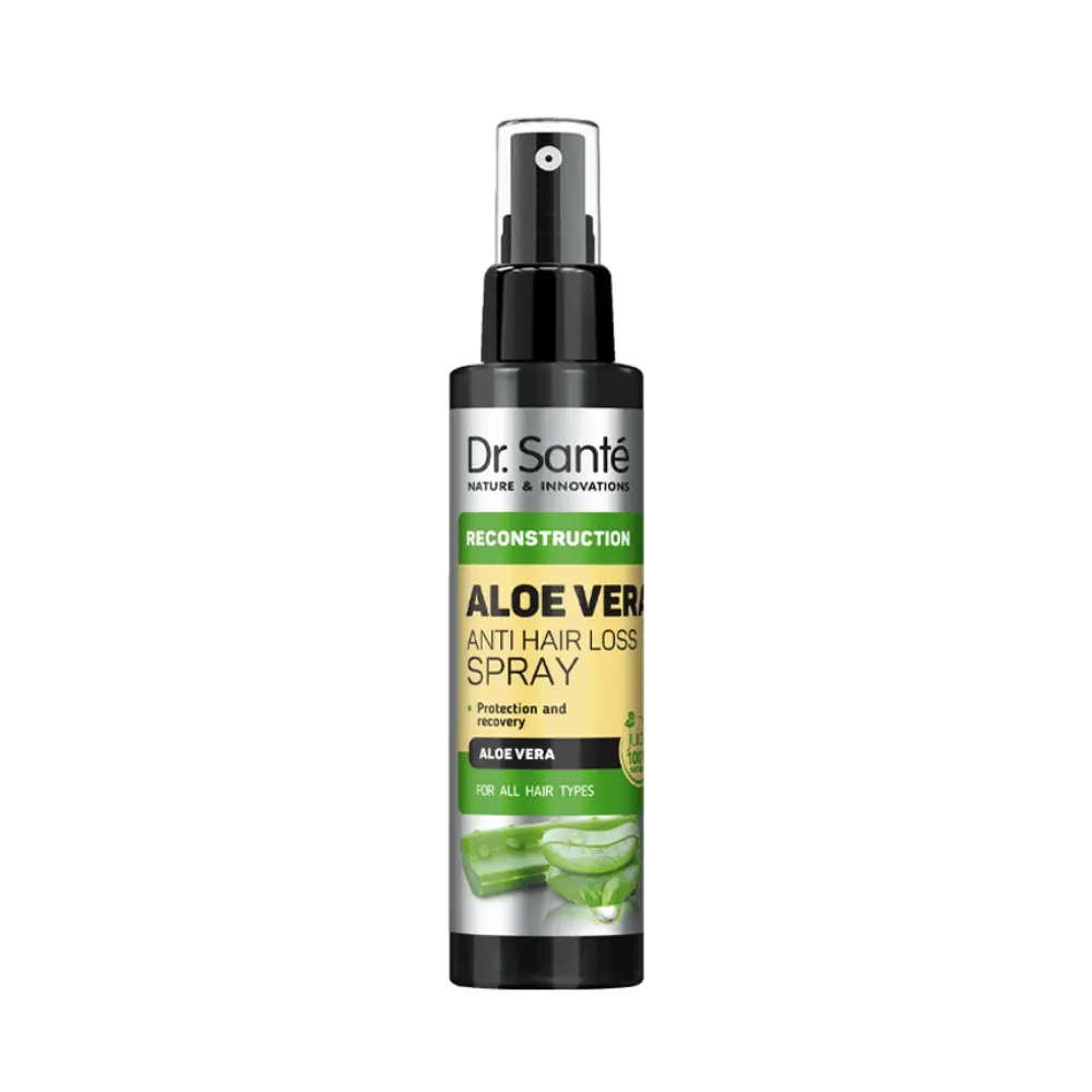 EP592314 Sprej protiv opadanja kose Dr. Sante 150 ml - Aloe Vera - Slika 1