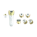 Aparat za uklanjanje dlačica epilator Gama - Oasis Gold - Slika 2