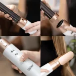 Uvijač za kosu Eurostil Penta sa 5 nastavaka - Slika 4