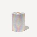 Folija za pramenove Aluminijska Reljefna Framar 97,5 m - Ethereal (X) - Slika 2