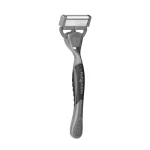 Brijač Flip Razor + dvostrani žilet s 5 oštrica - Green - Slika 2