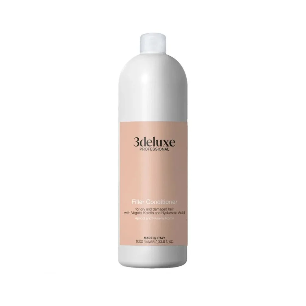 FV10718 Regenerator za suhu i oštećenu kosu 3Deluxe 1000 ml - Filler - Slika 1