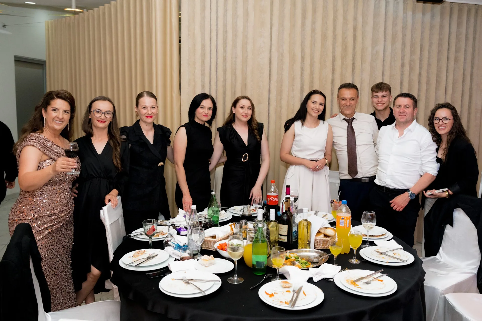 Gala večer za pamćenje povodom 25 godina Frizerlanda 6