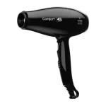 Fen za kosu Gama Comfort 4D Therapy - Crni - Slika 3