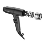 Fen za kosu Gama IQ Lite Max 1700 W - Crni (Outlet) - Slika 3