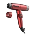 Fen za kosu Gama IQ Lite Max 1700 W - Crveni (X) - Slika 2