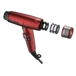 Fen za kosu Gama IQ Lite Max 1700 W - Crveni (X) - Slika 3
