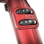 Fen za kosu Gama IQ Lite Max 1700 W - Crveni (X) - Slika 4