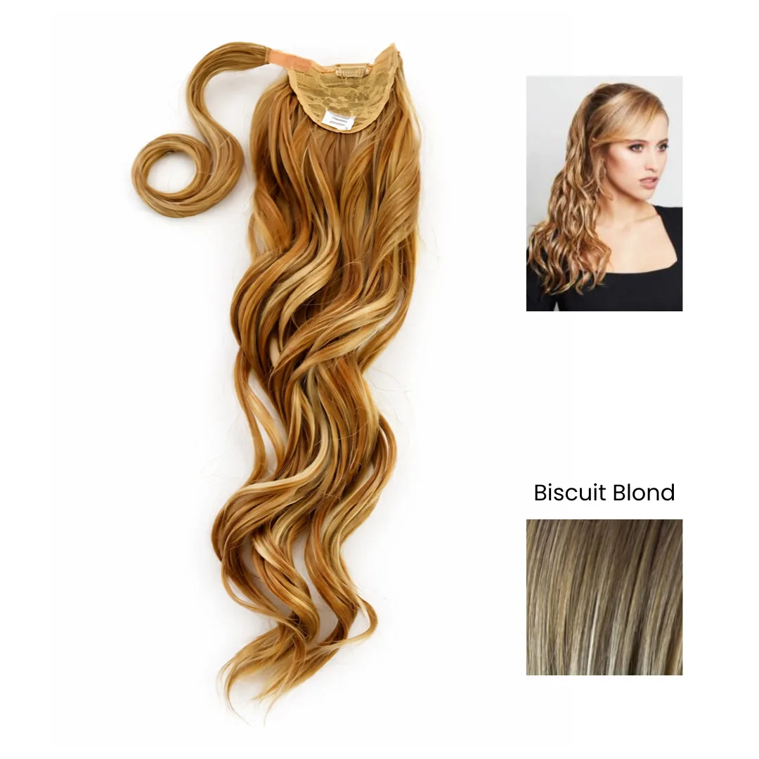 GM2074 Umetak za kosu Gisela Mayer Tango Beach - Biscuit Blond - Slika 1