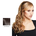 Umetak za kosu Gisela Mayer Fashion Tango - Dark Brown - Slika 2