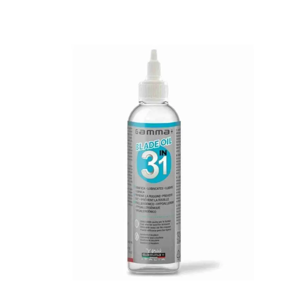 GP16738 Ulje za podmazivanje noža mašinice za šišanje Gammapiu 3 u 1 - 150 ml - Slika 1