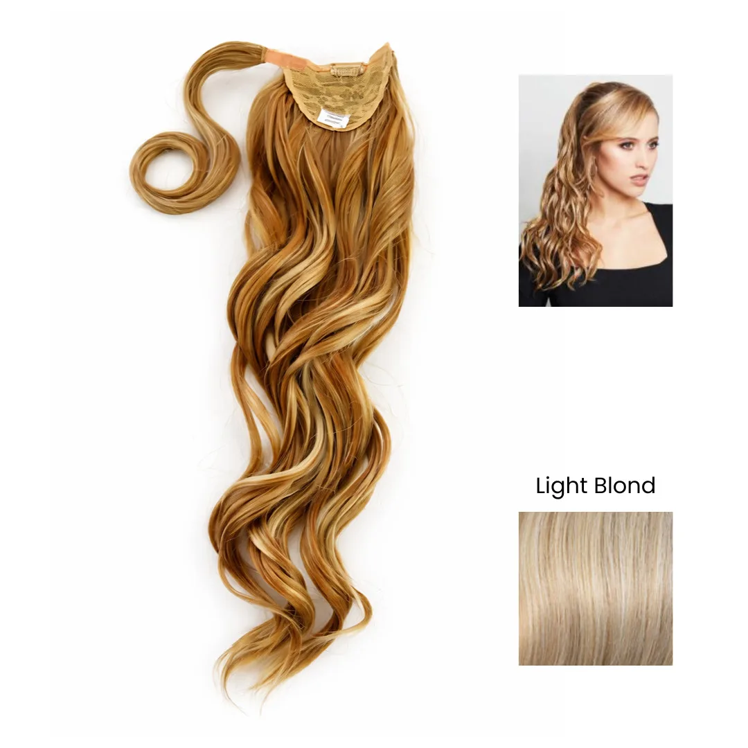 Gm2067 Umetak za kosu Gisela Mayer Tango Beach - Light Blond - Slika 1