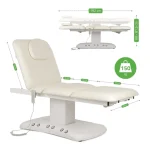 Ležaj kozmetički Habys Elektropodesivi trodjelni - Serenity Pro 4 - Slika 5