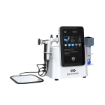 Kozmetički aparat Viva Tecar 3 u 1 - Shockwave, RF i VF - Slika 2