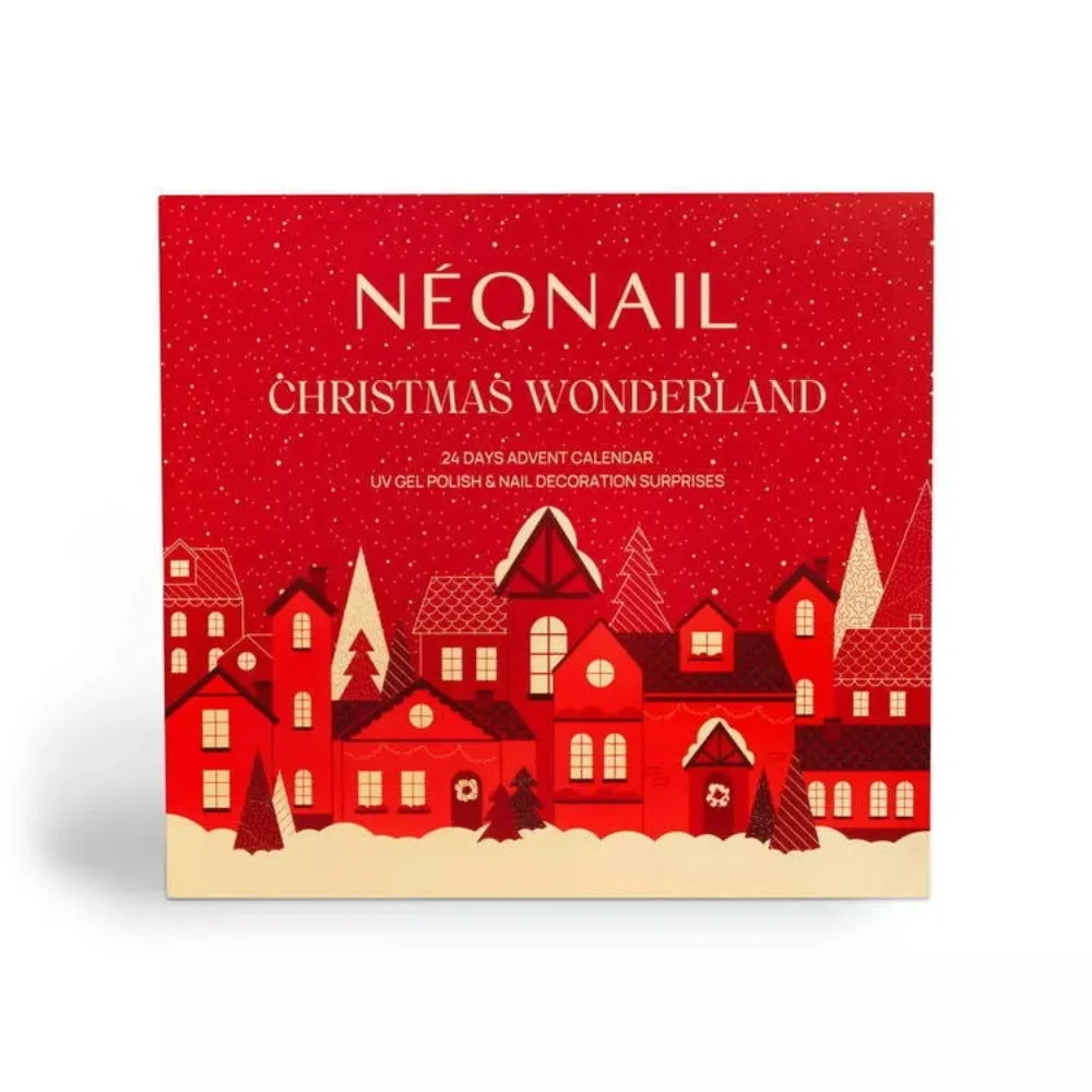 Holiday-set Holiday set NeoNail - Christmas Wonderland (Outlet) - Slika 1
