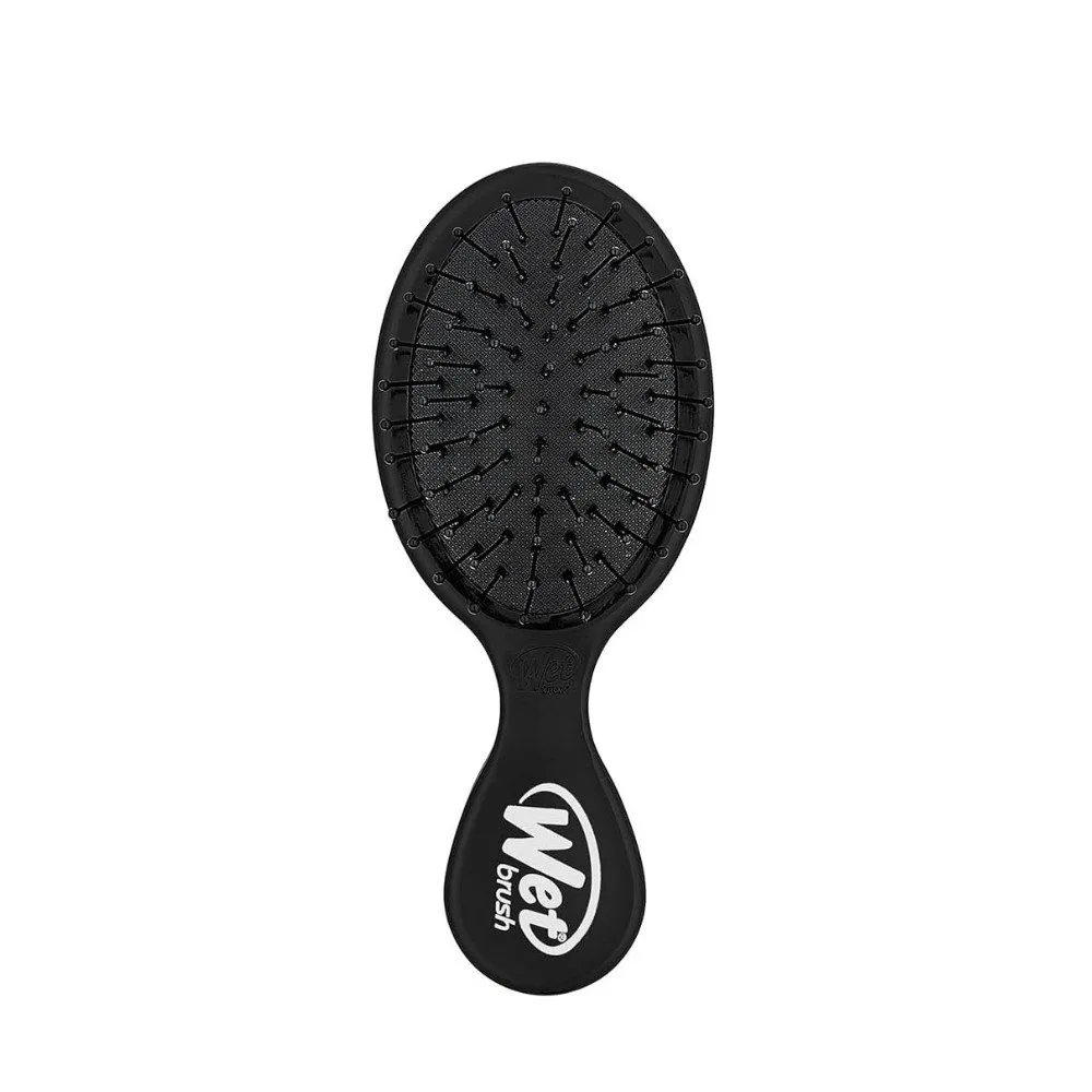 JD46819 Četka za raščešljavanje WetBrush Detangler - Mini Black (X) - Slika 1