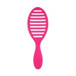 Četka za raščešljavanje WetBrush - Speed Dry Pink - Slika 2