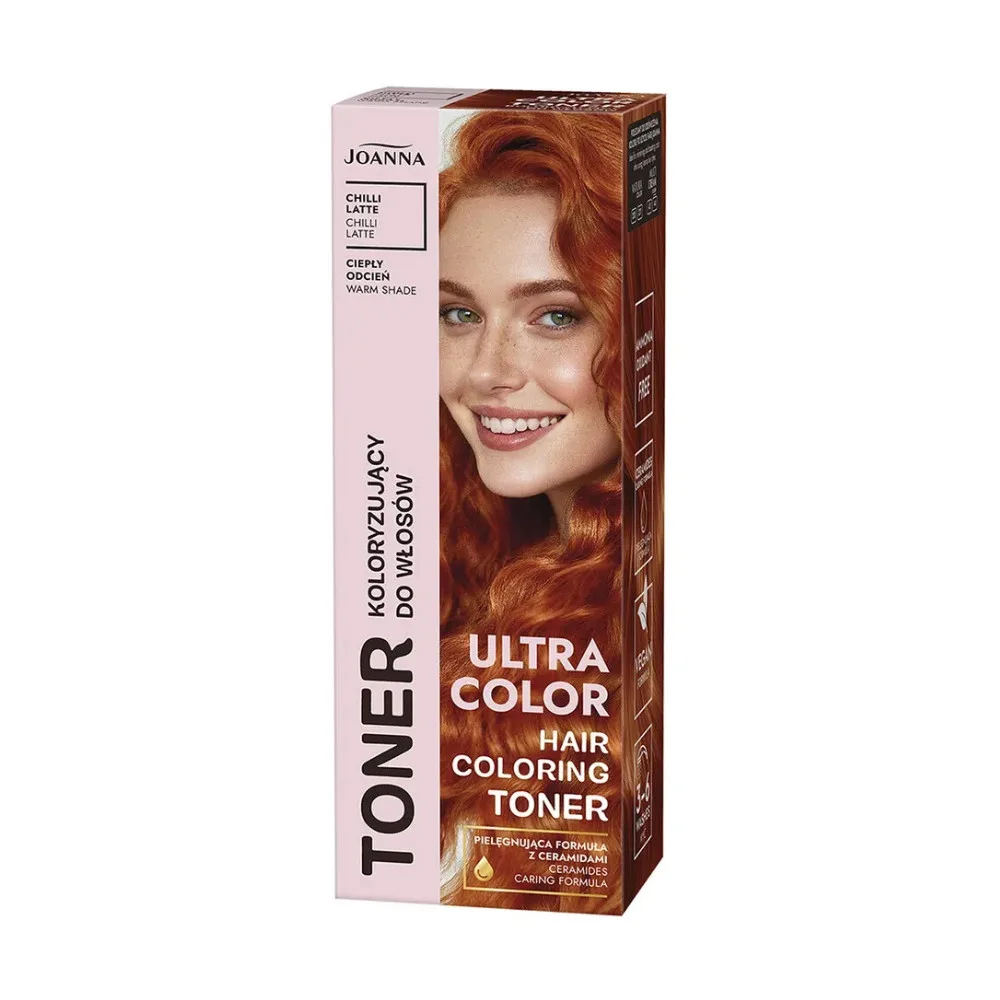 JO22365 Toner za kosu Joanna Ultra Color 100 g - Chilly Latte - Slika 1