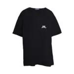Radna majica JRL Crna - XXL