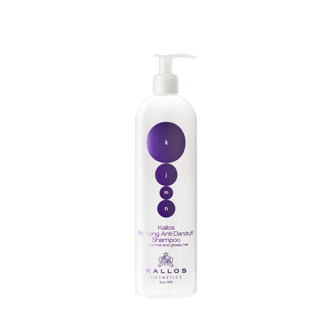 K0357-p58186-processed-867b2878-7bae-4293-adc0-79102d35ad31 Šampon protiv peruti Kallos Fortifying - 500 ml - Slika 1