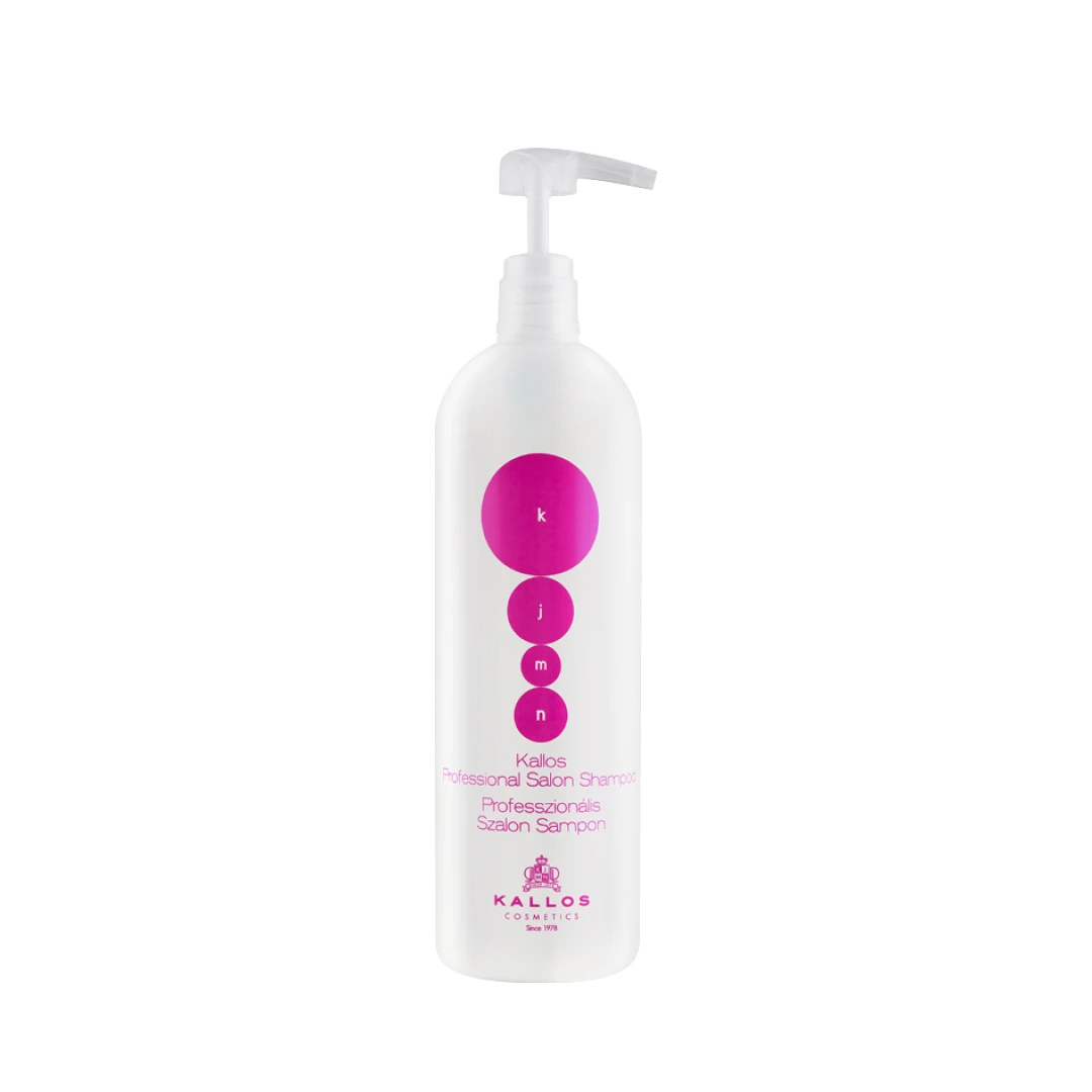 K1078-p58215-processed-2e62dd4f-aec2-40bc-a34a-aab08827f9b5 Šampon za sve tipove kose Kallos Professional - 1000 ml - Slika 1