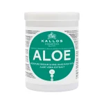 Maska za revitalizaciju i hidrataciju kose Kallos Aloe Vera - 1000 ml