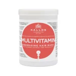 Maska za revitalizaciju kose Kallos Multivitamin - 1000 ml