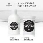 Šampon za revitalizaciju kose Kallos Caviar - 1000 ml - Slika 2