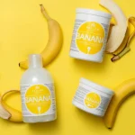 Šampon za slabu kosu s vitaminima Kallos Banana pumpica - 1000 ml - Slika 2