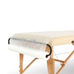 Prekrivač za ležaj Papirni More For You Rolna 60 cm - 100 m - Slika 2