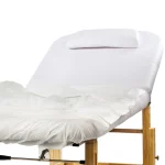 Prekrivač za ležaj Retex Labor Pro s gumom 100 x 200 cm - 1 kom - Slika 2