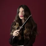 Uvijač za kosu Labor Pro XXL 28 mm - Plum Curl - Slika 2