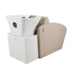 Glavoper sa stolicom Mila - Vida Slim - Slika 3