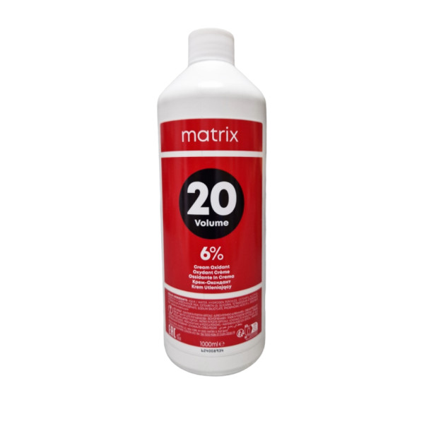 MX722917-600x600 Oksidant kremni Matrix 6% - 1000 ml - Slika 1