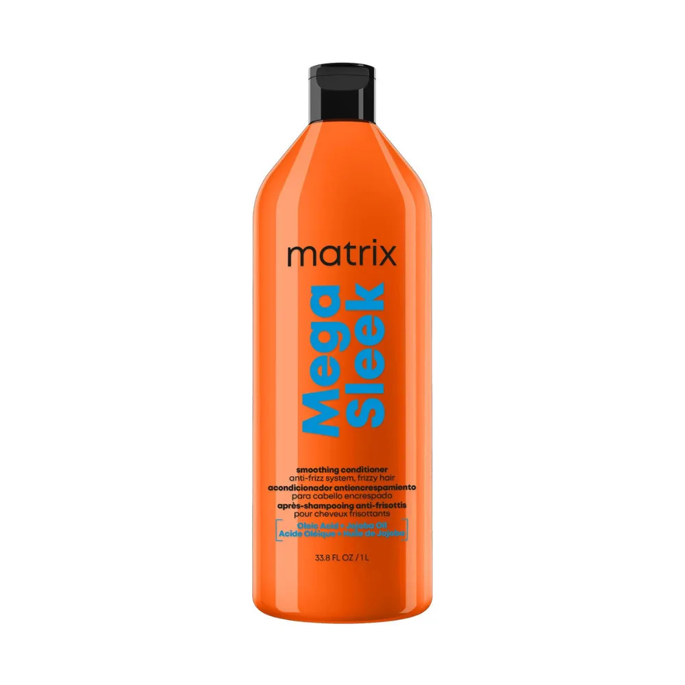 Balzam za ravnanje kose Matrix TR Mega Sleek - 1000 ml 1 Balzam za ravnanje kose Matrix TR Mega Sleek - 1000 ml - Slika 1