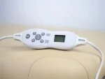 Ležaj za masažu Habys Sklopivi Prijenosni Krem - Therma Heat - Slika 8