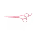 Makaze za šišanje Olivia Garden Silkcut Set - Share The Pink 2025 - Slika 2