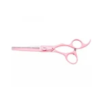 Makaze za šišanje Olivia Garden Silkcut Set - Share The Pink 2025 - Slika 3