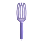 Četka za raščešljavanje Olivia Garden Fingerbrush Nylon Mix - Neptun Indigo - Slika 3