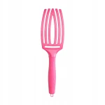 Četka za raščešljavanje Olivia Garden Fingerbrush Nylon Mix - Mars Red (X) - Slika 5