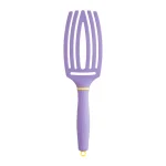 Četka za raščešljavanje Olivia Garden FingerBrush Inner Child - Snuggle Purple - Slika 3