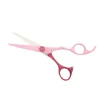 Makaze za šišanje Olivia Garden Silkcut Set - Think Pink 2026 - Slika 2