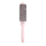 Četka za feniranje Olivia Garden Expert Blowout Shine - Pastel Pink 35