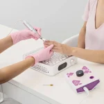Brusilica za nokte Promed 25 000 O/min - The File 725 - Slika 4