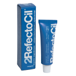 Boja za obrve i trepavice RefectoCil 15 ml - Plava 2.1 (X)