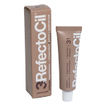 Boja za obrve i trepavice RefectoCil 15 ml - Svijetlo smeđa 3.1
